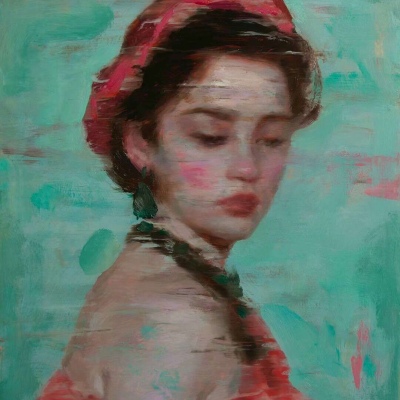 兽设火山场景创作Furry群